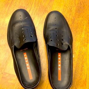 Prada Women’s Slides Shoe size 37 6.5 US